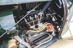 Austin-Healey 7 Beetleback Swallow Roadster 1929 года 